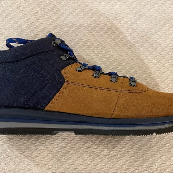 Timberland Men’s 3 Season Chukkas with Sensorflex Comfort System - Picture 4 of 10